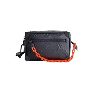 LOUIS VUITTON MINI SOFT TRUNK – WLM96
