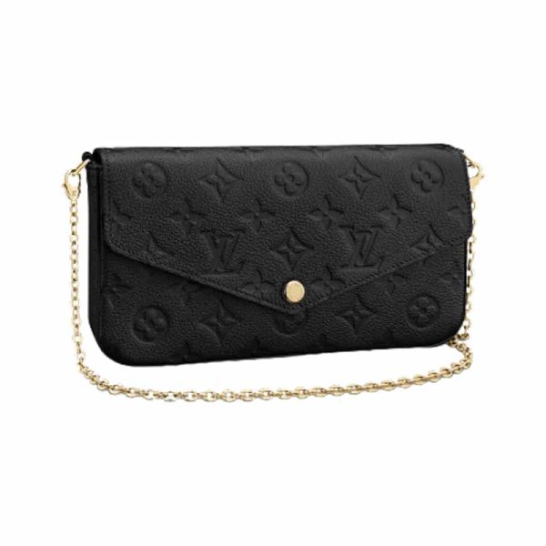 Louis Vuitton Pochette Félici – WLM116
