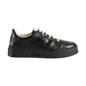 Men’s GG embossed sneaker – GC117