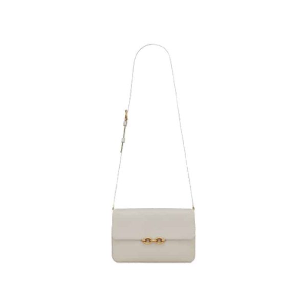 LE MAILLON SATCHEL IN SMOOTH LEATHER – WBY10