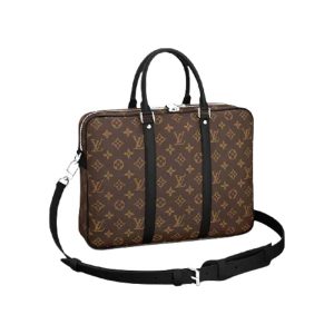 LOUIS VUITTON PORTE-DOCUMENTS VOYAGE PM – WLM218