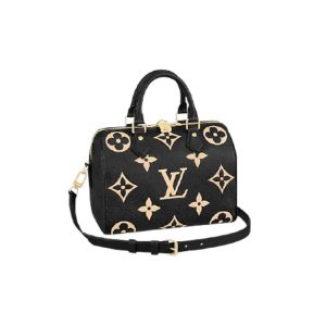 LOUIS VUITTON SPEEDY BANDOULIÈRE 25 – WLM260