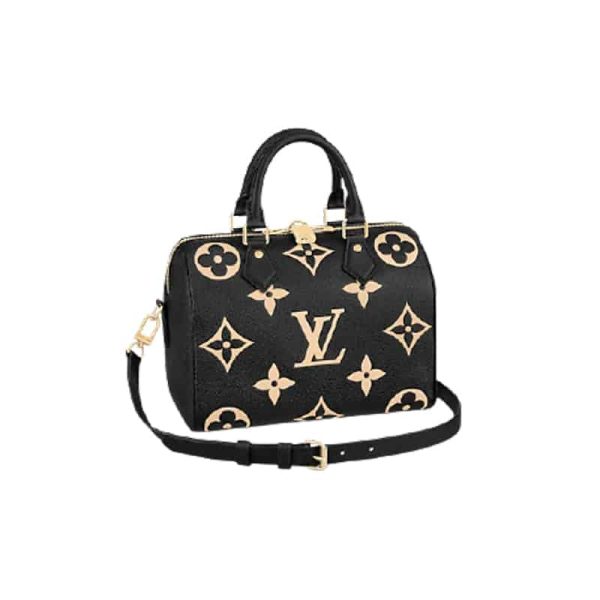 LOUIS VUITTON SPEEDY BANDOULIÈRE 25 – WLM260