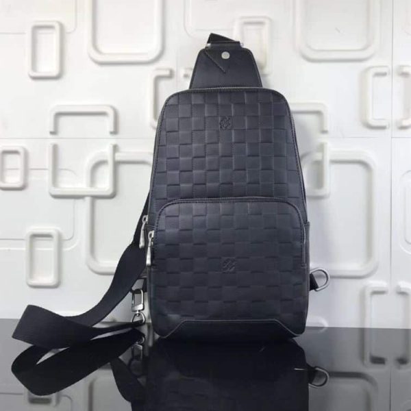 Louis Vuitton Avenue Sling Bag – WLM042 - Image 3