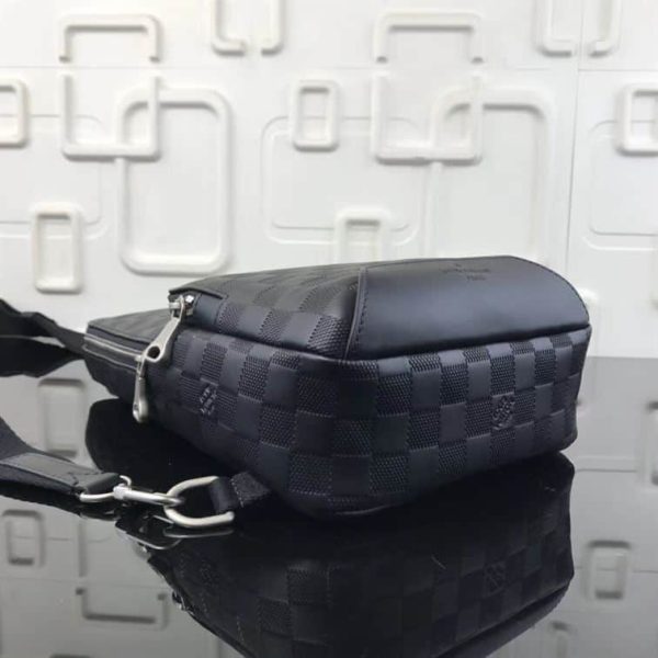 Louis Vuitton Avenue Sling Bag – WLM042 - Image 8