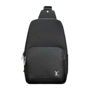 Louis Vuitton Avenue Sling Bag Black – WLM065