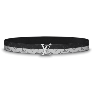 LOUIS VUITTON BELT INITIALES MONOGRAM E.CLIPSE SPLIT OUTDOOR BELT – B98
