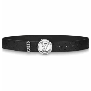LOUIS VUITTON LV CIRCLE BELT – B138