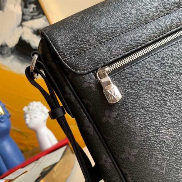 LOUIS VUITTON DISTRICT MM MONOGRAM ECLIPSE CANVAS M44001 - Image 3