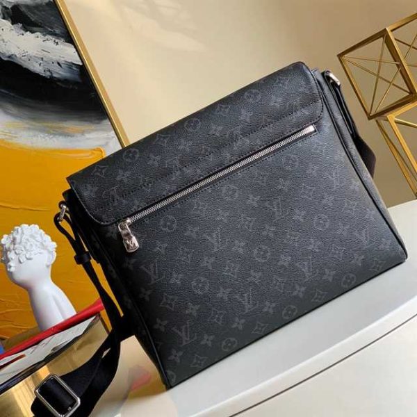 LOUIS VUITTON DISTRICT MM MONOGRAM ECLIPSE CANVAS M44001 - Image 6