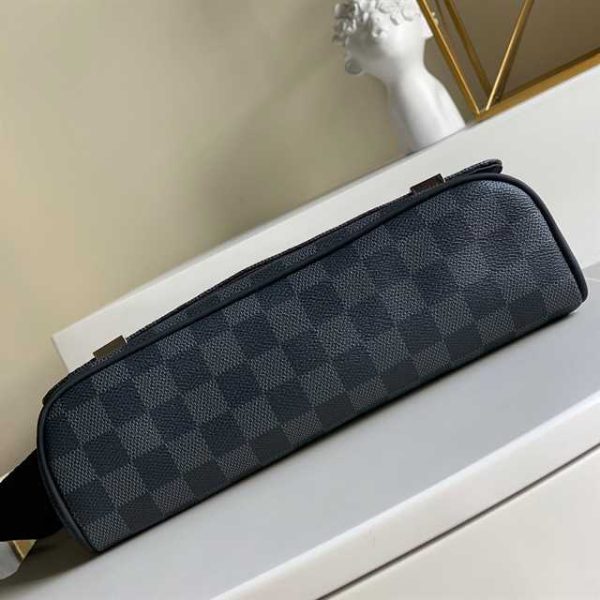 LOUIS VUITTON DISTRICT PM DAMIER EBENE CANVAS N41028 - Image 3