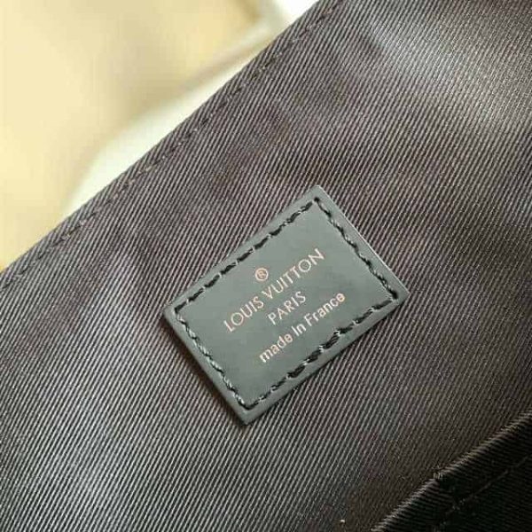 LOUIS VUITTON DISTRICT PM DAMIER EBENE CANVAS N41032 - Image 3