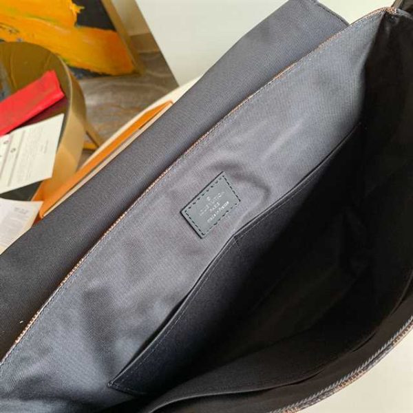 LOUIS VUITTON DISTRICT PM DAMIER EBENE CANVAS N41032 - Image 4