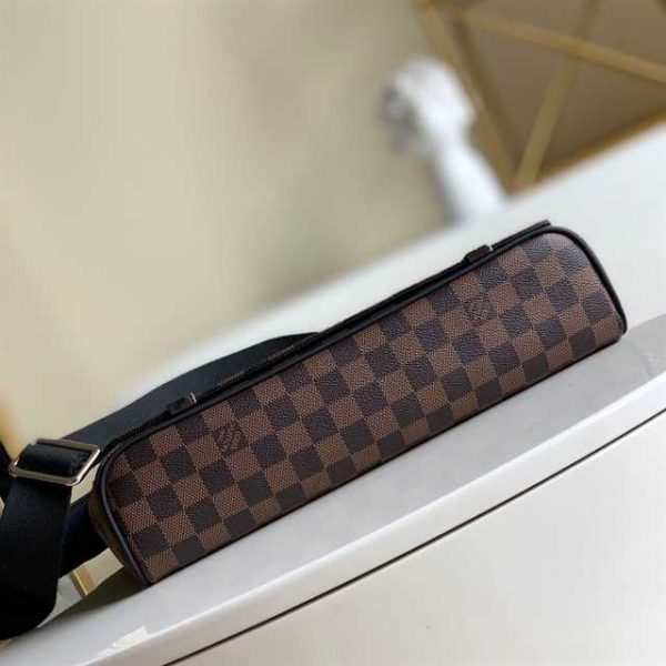 LOUIS VUITTON DISTRICT PM DAMIER EBENE CANVAS N41032 - Image 5
