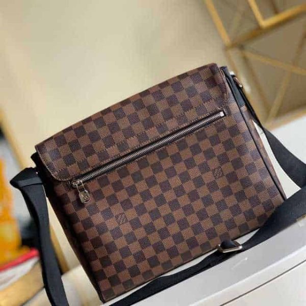 LOUIS VUITTON DISTRICT PM DAMIER EBENE CANVAS N41032 - Image 6