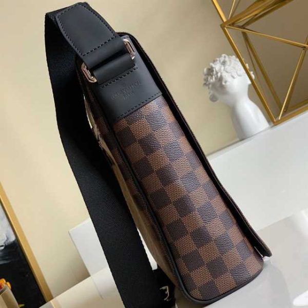 LOUIS VUITTON DISTRICT PM DAMIER EBENE CANVAS N41032 - Image 7