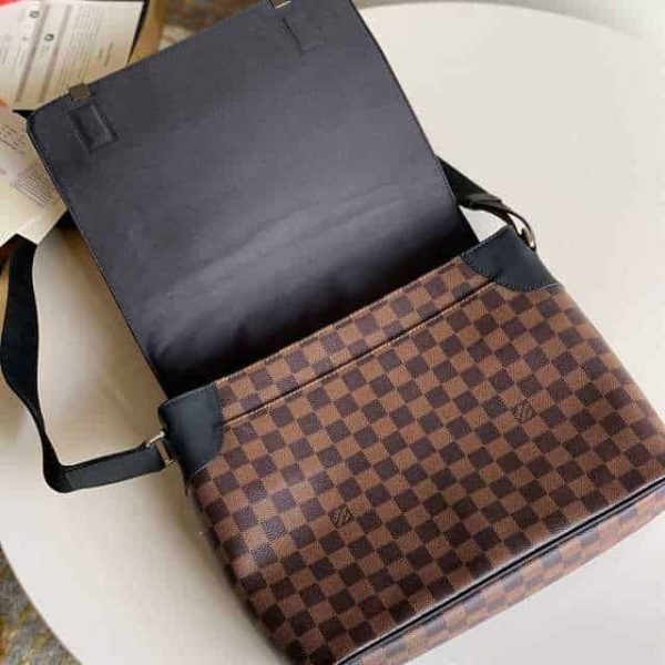 LOUIS VUITTON DISTRICT PM DAMIER EBENE CANVAS N41032 - Image 8