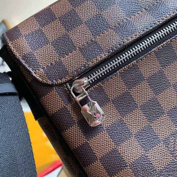 LOUIS VUITTON DISTRICT PM DAMIER EBENE CANVAS N41032 - Image 9