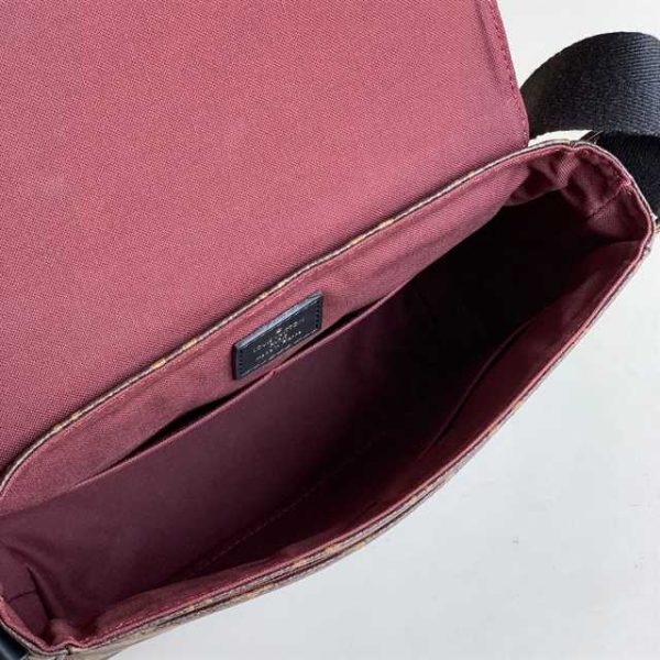 LOUIS VUITTON DISTRICT PM MESSENGER BAG MONOGRAM MACASSAR CANVAS M40935 - Image 4