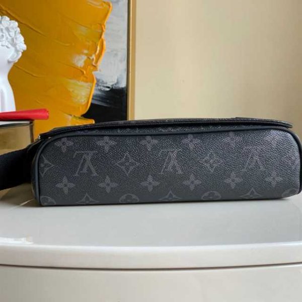 LOUIS VUITTON DISTRICT PM MONOGRAM ECLIPSE CANVAS M44000 - Image 4