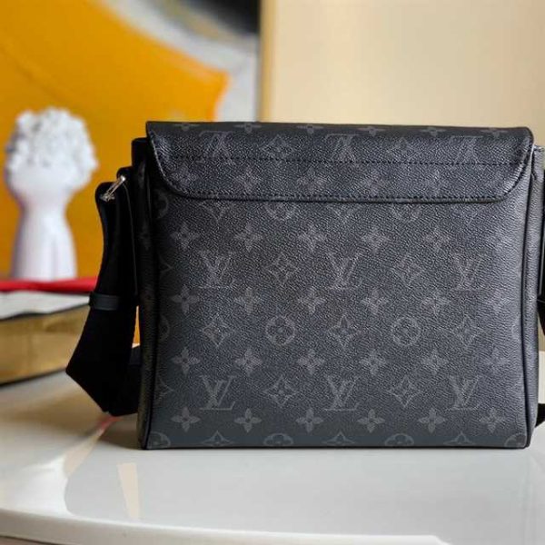 LOUIS VUITTON DISTRICT PM MONOGRAM ECLIPSE CANVAS M44000 - Image 8