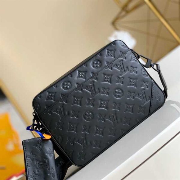 LOUIS VUITTON DUO MESSENGER G5 M69827 - Image 2