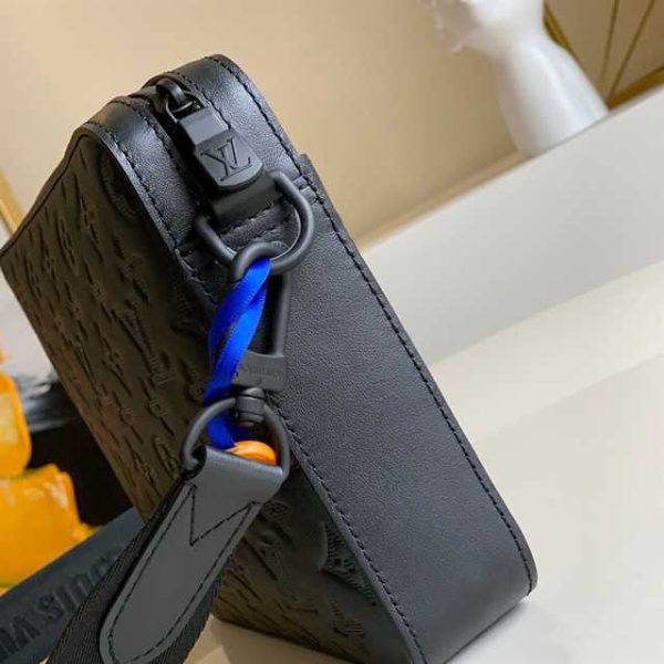 LOUIS VUITTON DUO MESSENGER G5 M69827 - Image 4