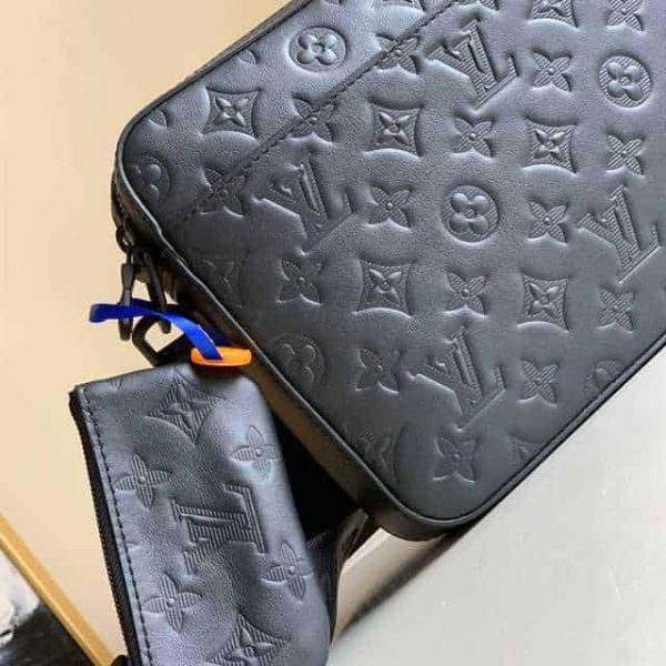 LOUIS VUITTON DUO MESSENGER G5 M69827 - Image 5