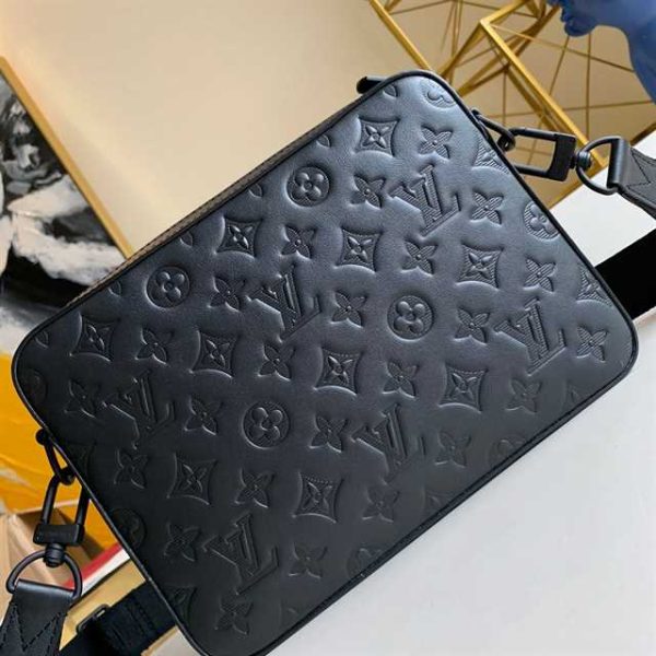LOUIS VUITTON DUO MESSENGER G5 M69827 - Image 6
