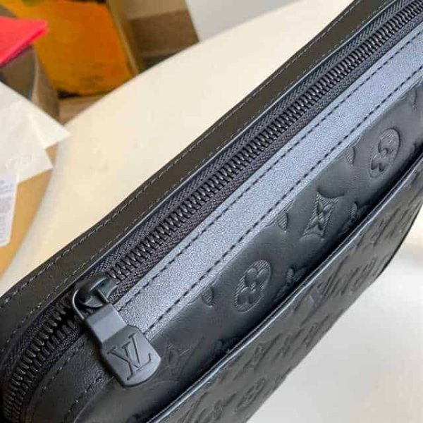 LOUIS VUITTON DUO MESSENGER G5 M69827 - Image 8