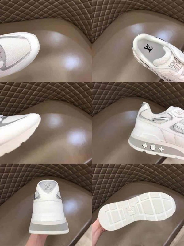 LOUIS VUITTON INITIALS ‘RUN AWAY’ SNEAKERS – LSVT271 - Image 10