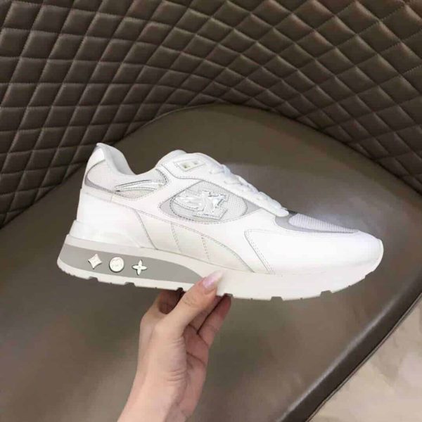 LOUIS VUITTON INITIALS ‘RUN AWAY’ SNEAKERS – LSVT271 - Image 2