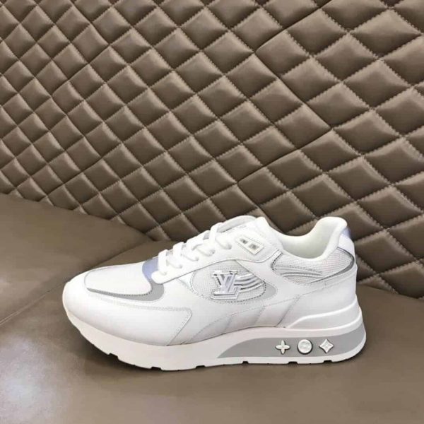 LOUIS VUITTON INITIALS ‘RUN AWAY’ SNEAKERS – LSVT271 - Image 6