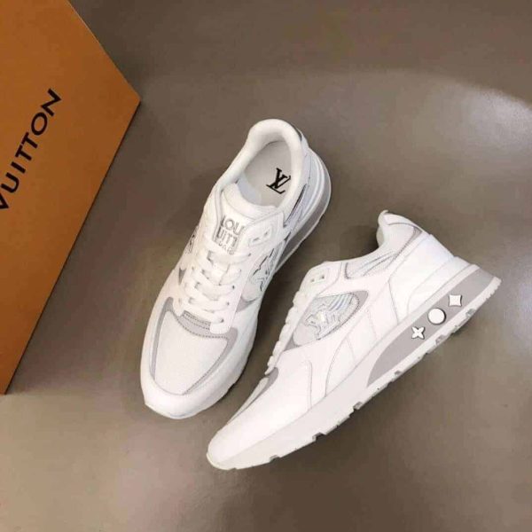 LOUIS VUITTON INITIALS ‘RUN AWAY’ SNEAKERS – LSVT271 - Image 8