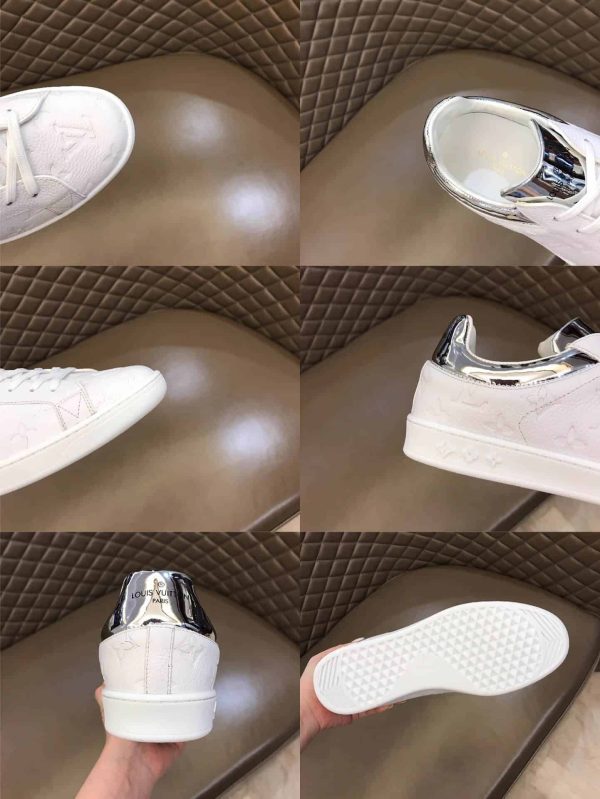 LOUIS VUITTON LUXEMBOURG SNEAKER – LSVT168 - Image 9