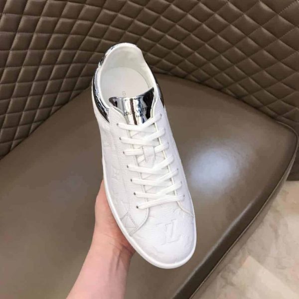 LOUIS VUITTON LUXEMBOURG SNEAKER – LSVT168 - Image 4