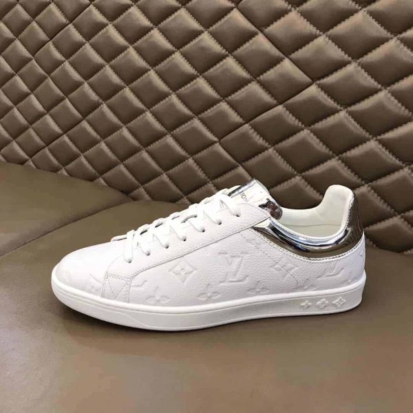 LOUIS VUITTON LUXEMBOURG SNEAKER – LSVT168 - Image 5
