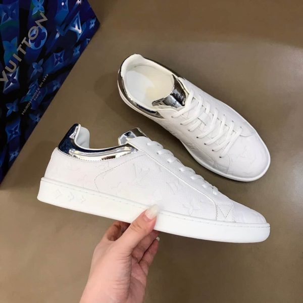 LOUIS VUITTON LUXEMBOURG SNEAKER – LSVT168 - Image 6