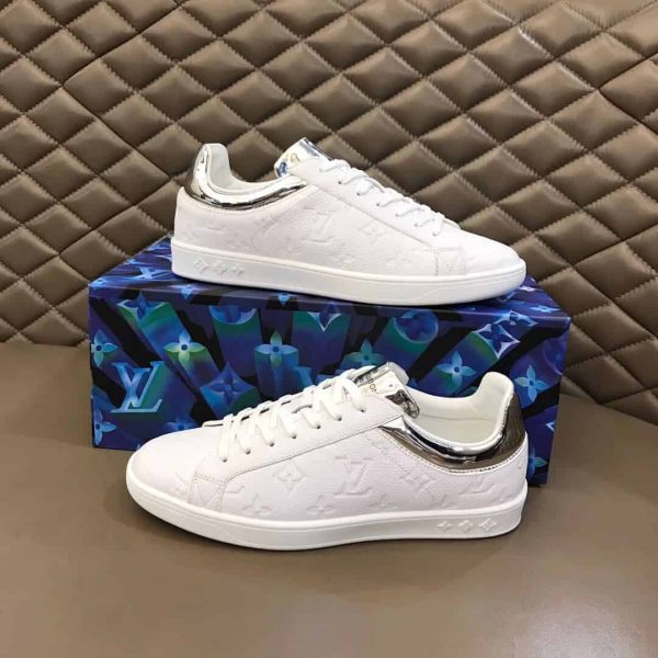 LOUIS VUITTON LUXEMBOURG SNEAKER – LSVT168 - Image 7