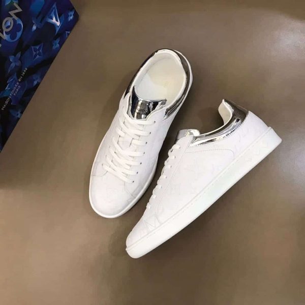 LOUIS VUITTON LUXEMBOURG SNEAKER – LSVT168 - Image 10
