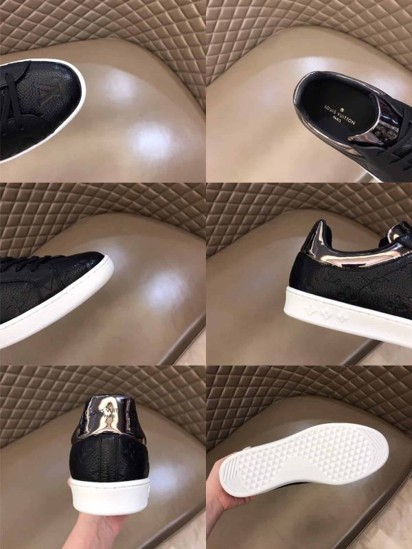 LOUIS VUITTON LUXEMBOURG SNEAKER – LSVT169 - Image 10