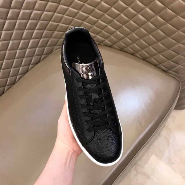 LOUIS VUITTON LUXEMBOURG SNEAKER – LSVT169 - Image 4