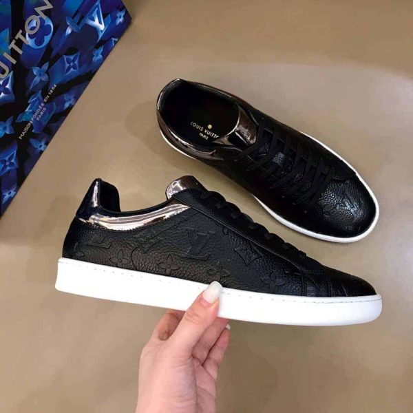 LOUIS VUITTON LUXEMBOURG SNEAKER – LSVT169 - Image 6
