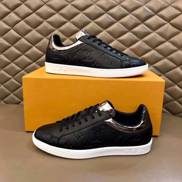 LOUIS VUITTON LUXEMBOURG SNEAKER – LSVT169 - Image 7