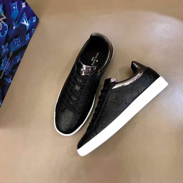 LOUIS VUITTON LUXEMBOURG SNEAKER – LSVT169 - Image 8