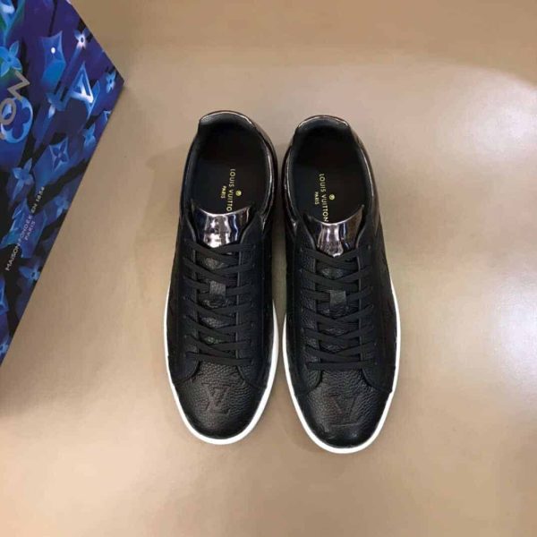 LOUIS VUITTON LUXEMBOURG SNEAKER – LSVT169 - Image 9