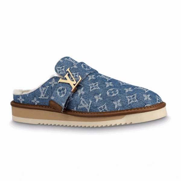 LOUIS VUITTON LV COSY MULE FUR – LSVT220