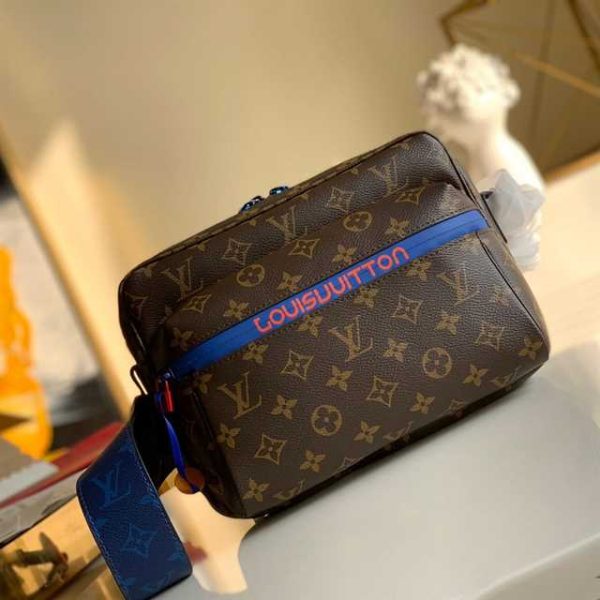 LOUIS VUITTON MESSENGER PM M43843 - Image 4