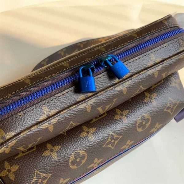 LOUIS VUITTON MESSENGER PM M43843 - Image 9