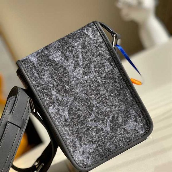 LOUIS VUITTON NANO AMAZON MESSENGER M45650 - Image 3